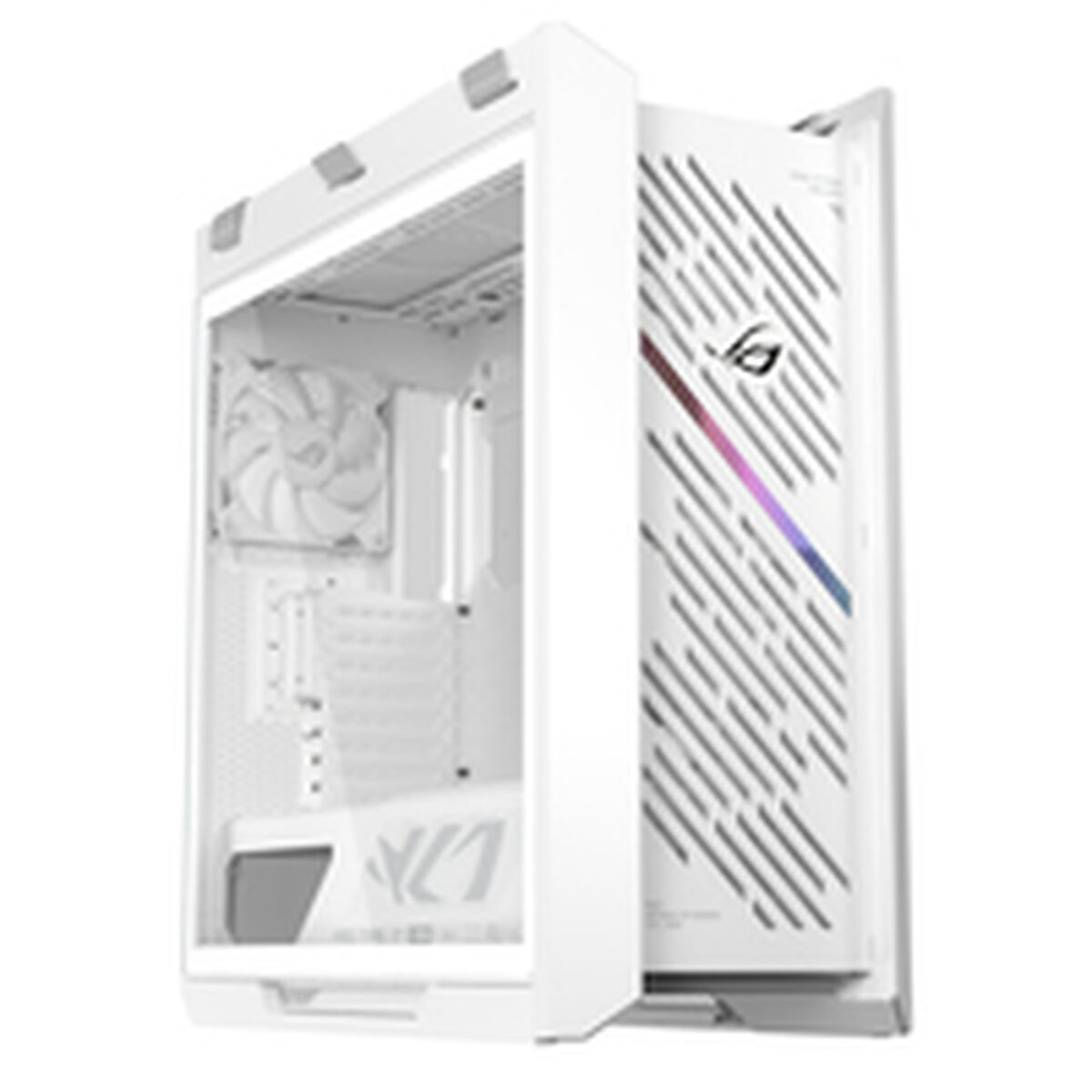 Picture of ATX Semi-tower Box Asus 90DC00W3-B39000 White