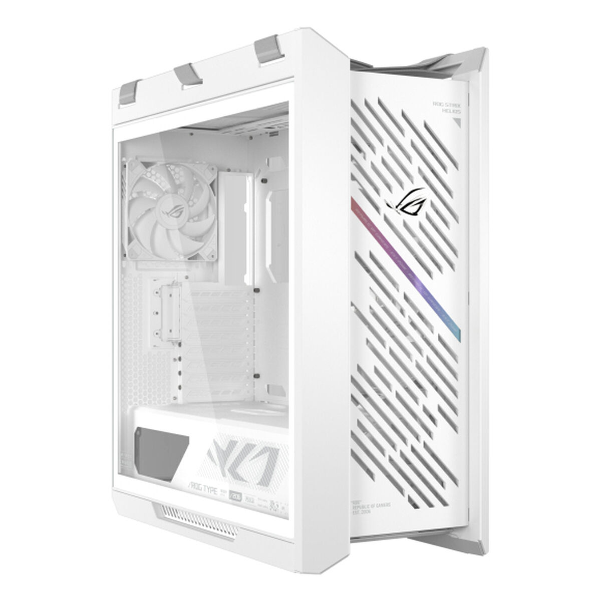 Picture of ATX Semi-tower Box Asus 90DC00W3-B39000 White