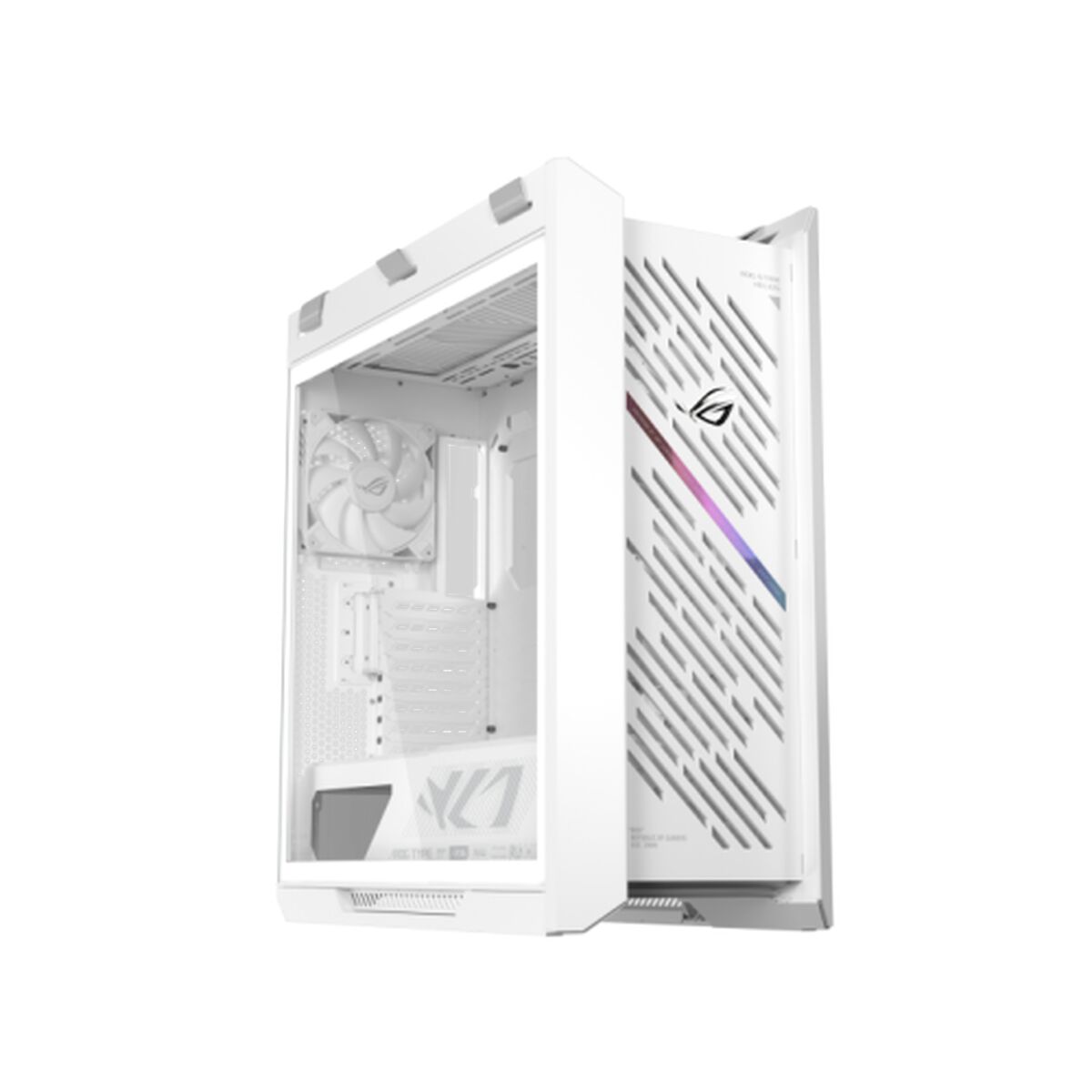 Picture of ATX Semi-tower Box Asus 90DC00W3-B39000 White