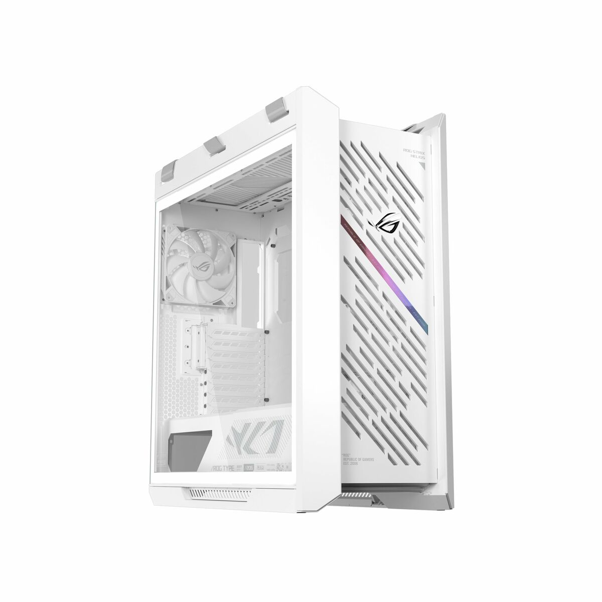 Picture of ATX Semi-tower Box Asus 90DC00W3-B39000 White