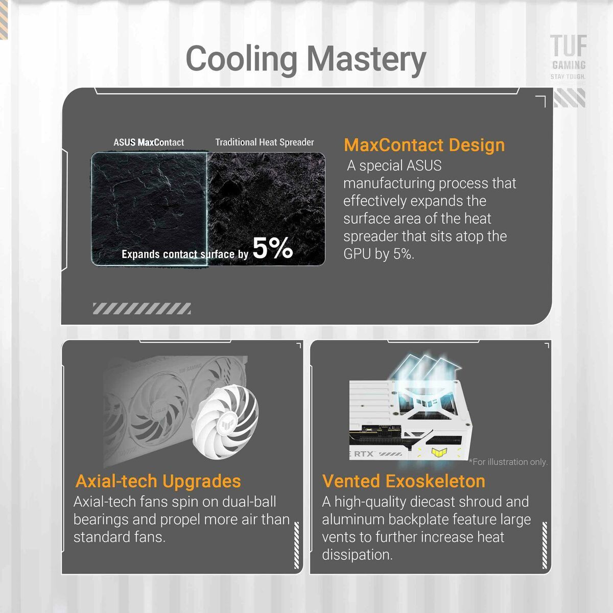 Picture of Graphics card Asus 90YV0MD3-M0NA00