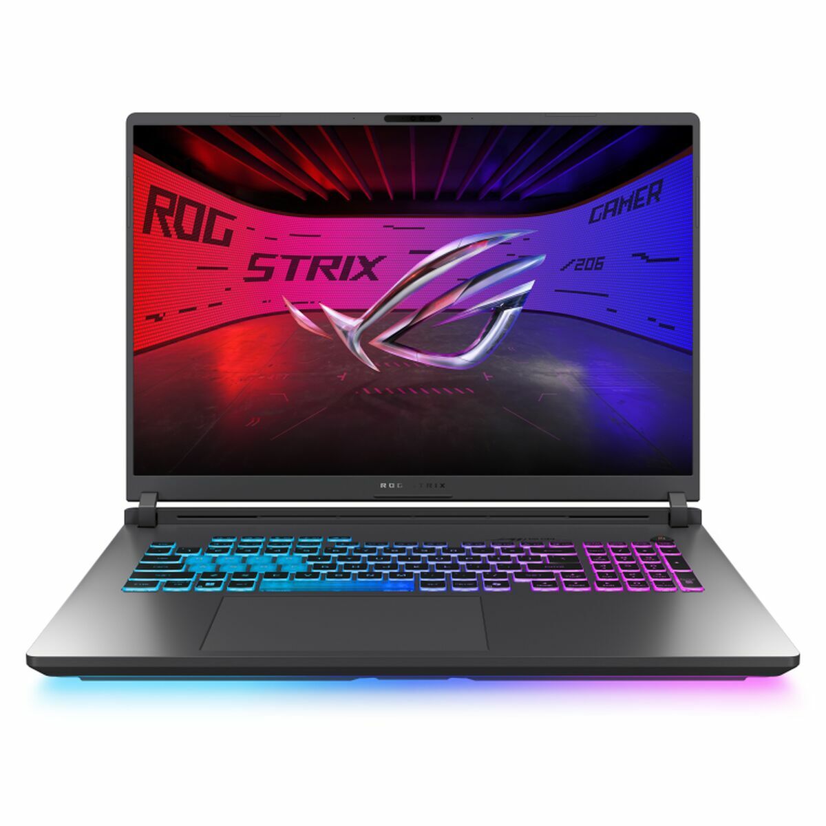 Afbeeldingen van Laptop Asus 90NR0LE1-M00230 18" 32 GB RAM 1 TB SSD geforce rtx 5060