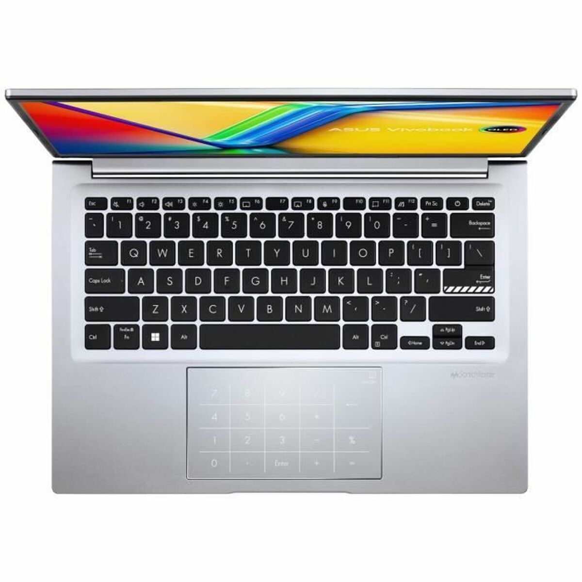 Afbeeldingen van Laptop Asus