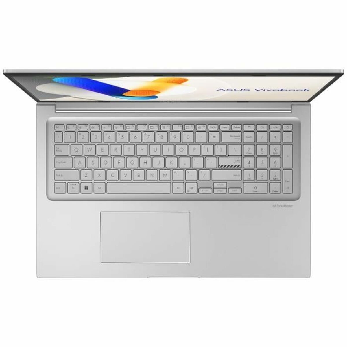 Afbeeldingen van Laptop Asus VivoBook 17 X1704 16 GB RAM 512 GB SSD AZERTY 17,3" Intel Core i3-1315U