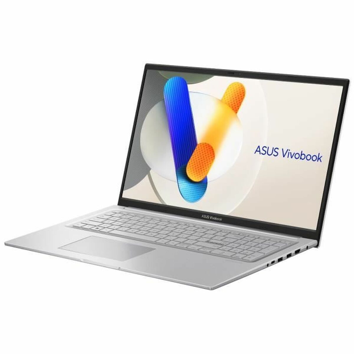Afbeeldingen van Laptop Asus VivoBook 17 X1704 16 GB RAM 512 GB SSD AZERTY 17,3" Intel Core i3-1315U
