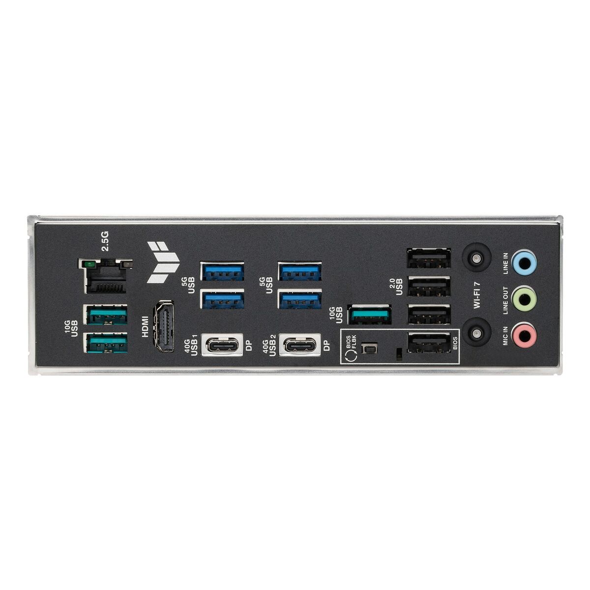 Afbeeldingen van Motherboard Asus 90MB1M70-M0EAY0 AMD AM5 AMD X870E