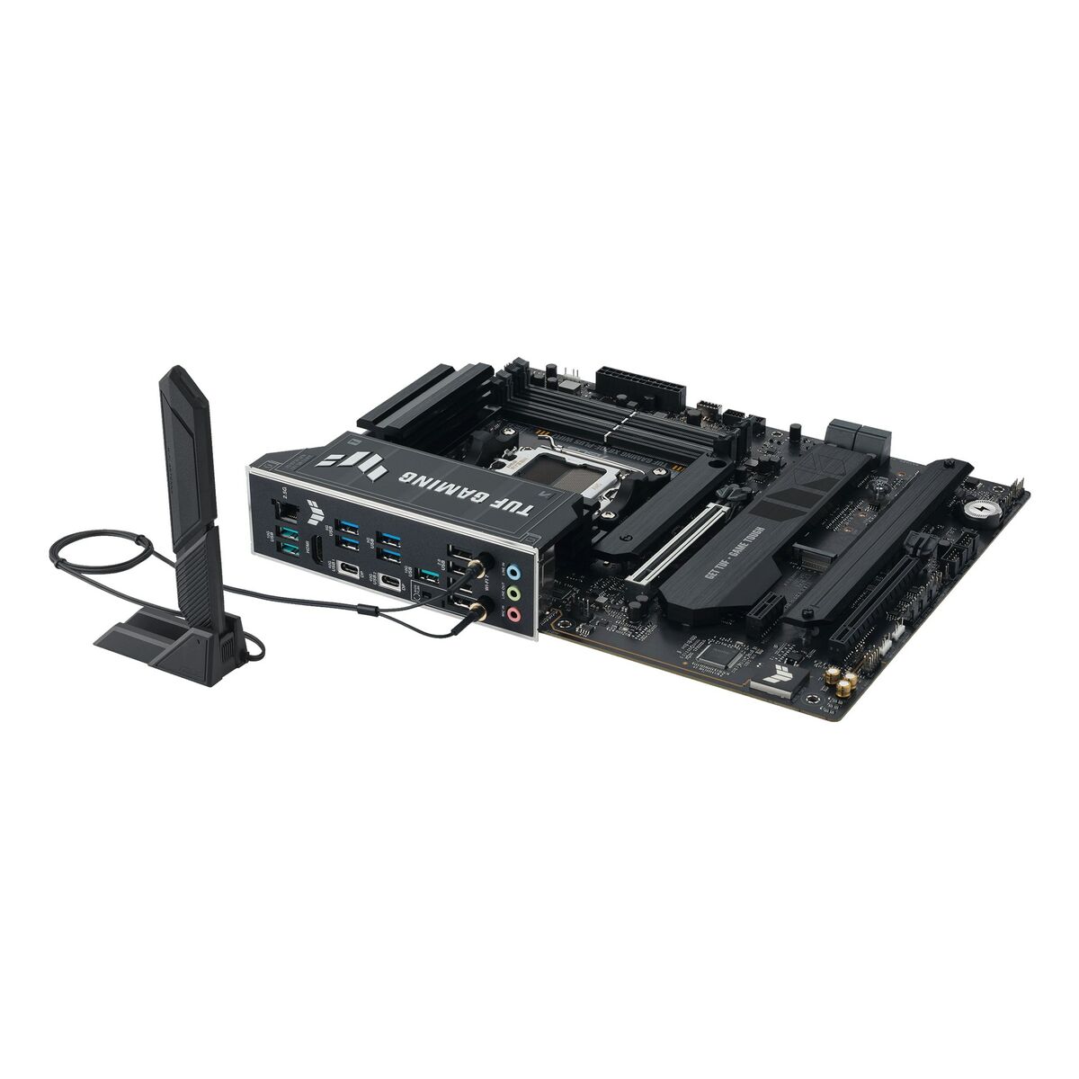 Afbeeldingen van Motherboard Asus 90MB1M70-M0EAY0 AMD AM5 AMD X870E