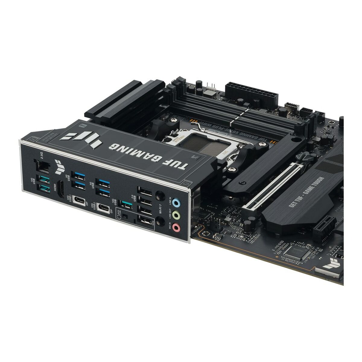 Afbeeldingen van Motherboard Asus 90MB1M70-M0EAY0 AMD AM5 AMD X870E