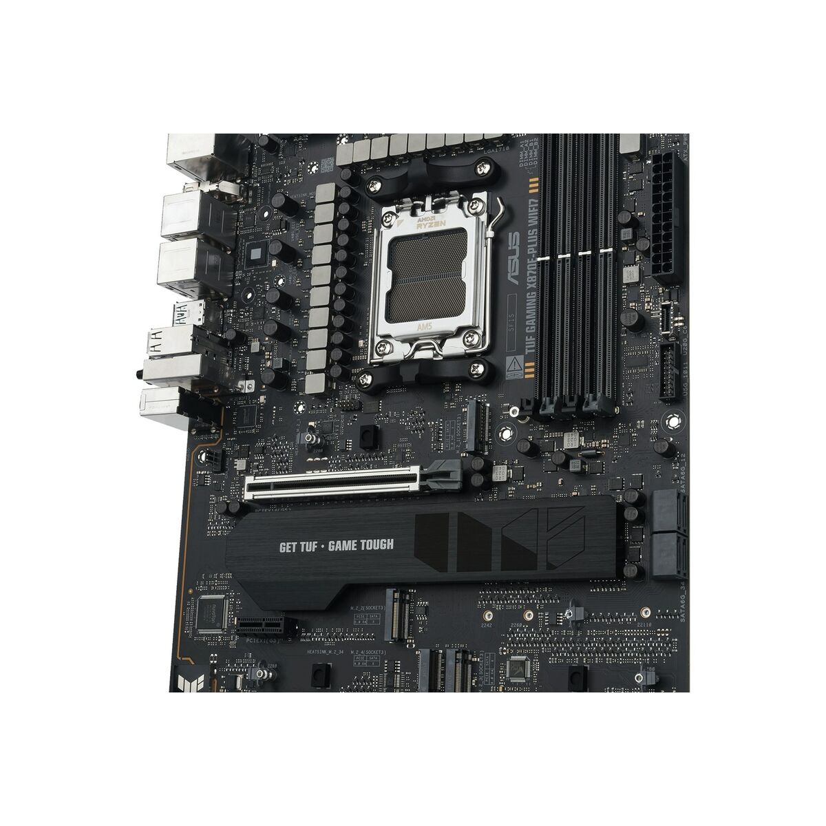 Afbeeldingen van Motherboard Asus 90MB1M70-M0EAY0 AMD AM5 AMD X870E
