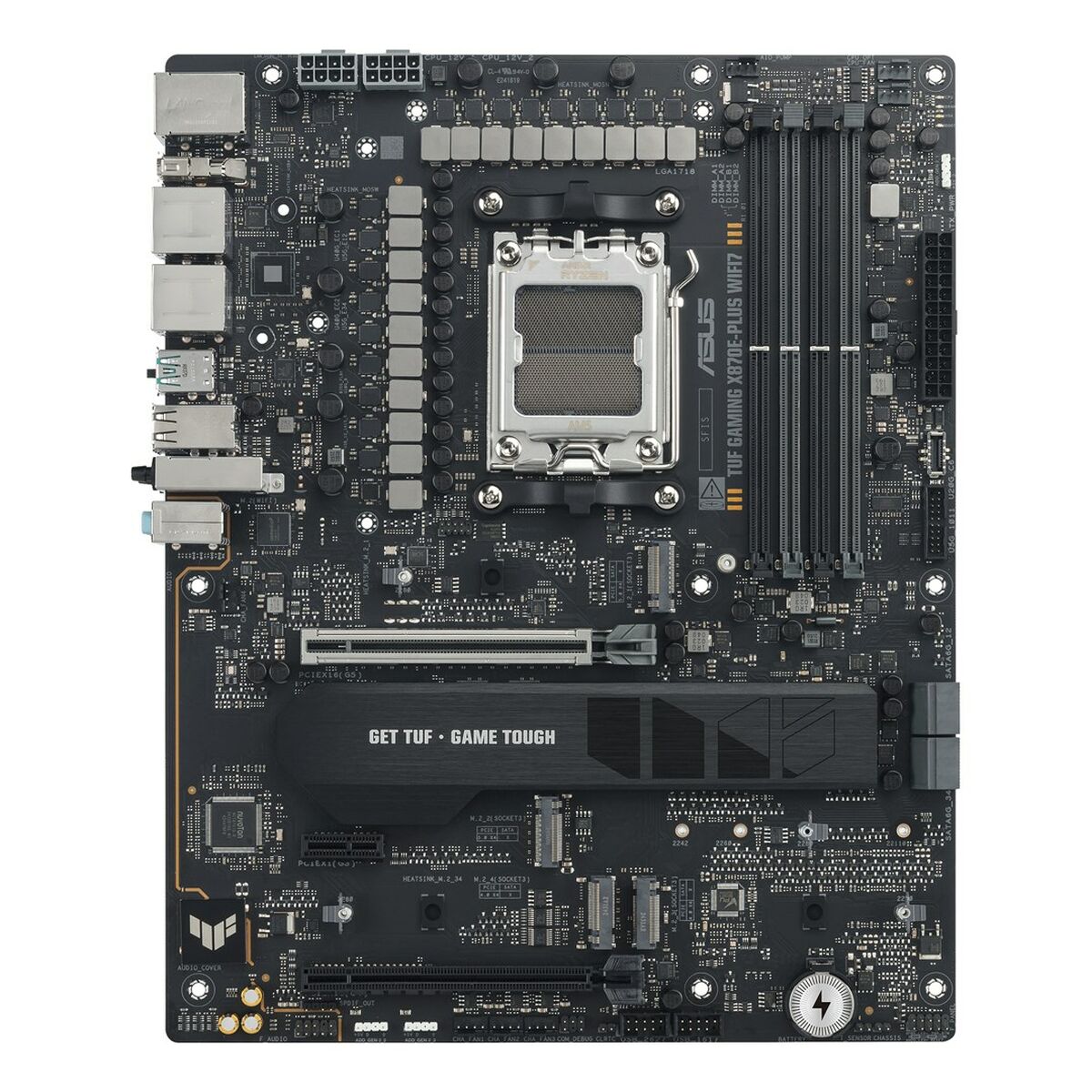 Afbeeldingen van Motherboard Asus 90MB1M70-M0EAY0 AMD AM5 AMD X870E