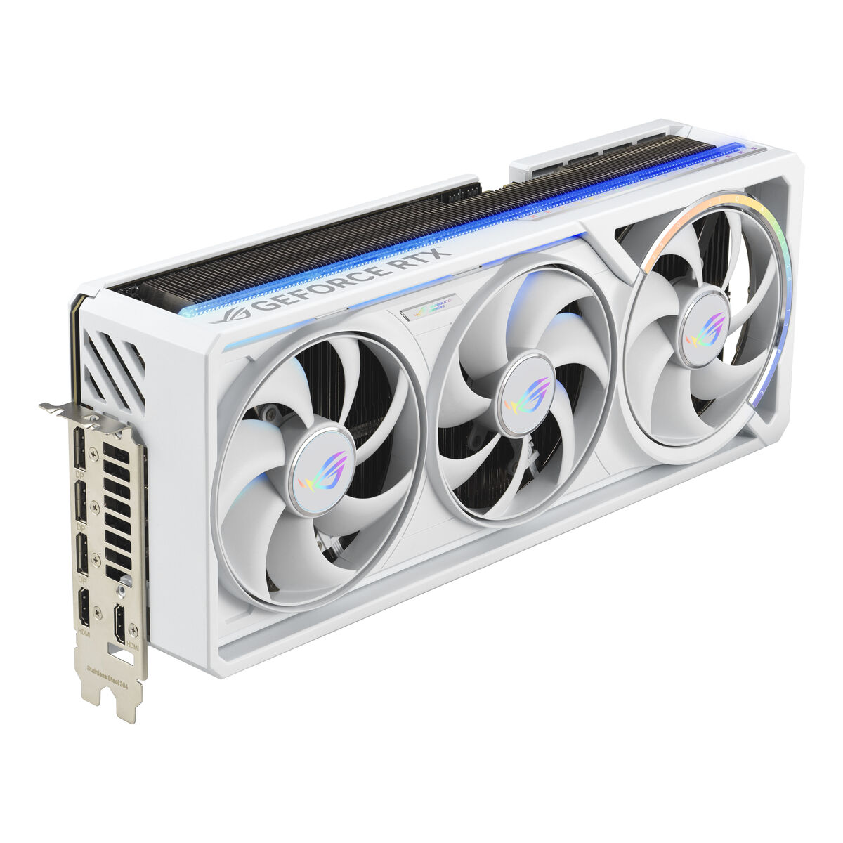 Afbeeldingen van Graphics card Asus 90YV0LV4-M0NA00 GEFORCE RTX 5080 16 GB GDDR7