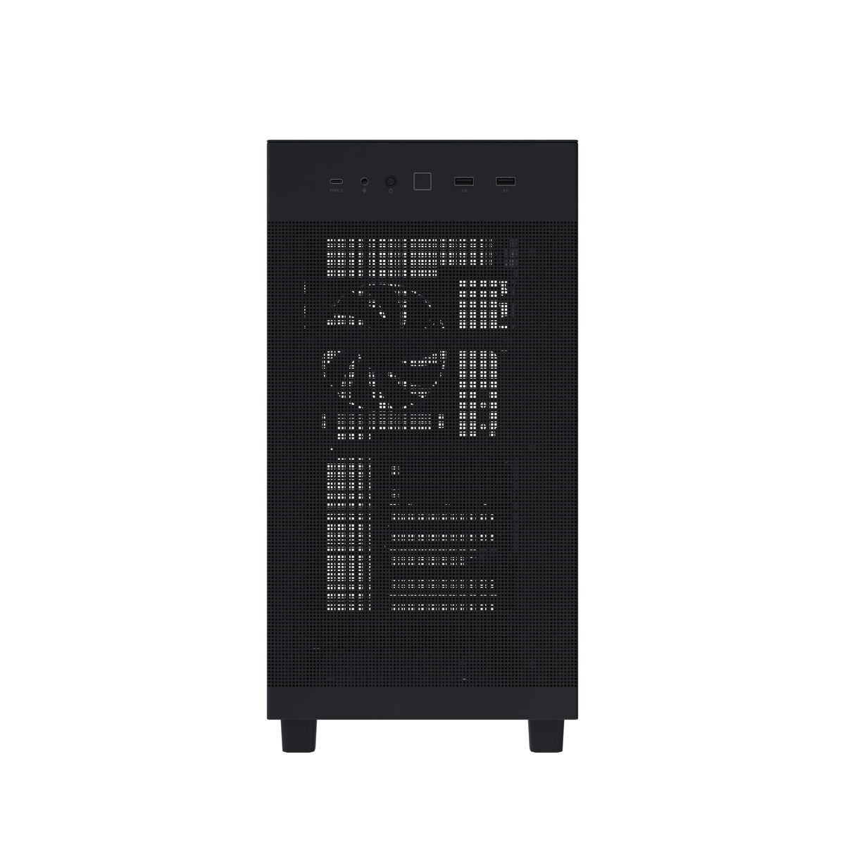 Picture of ATX Semi-tower Box Asus 90DC00V0-B39000 Black
