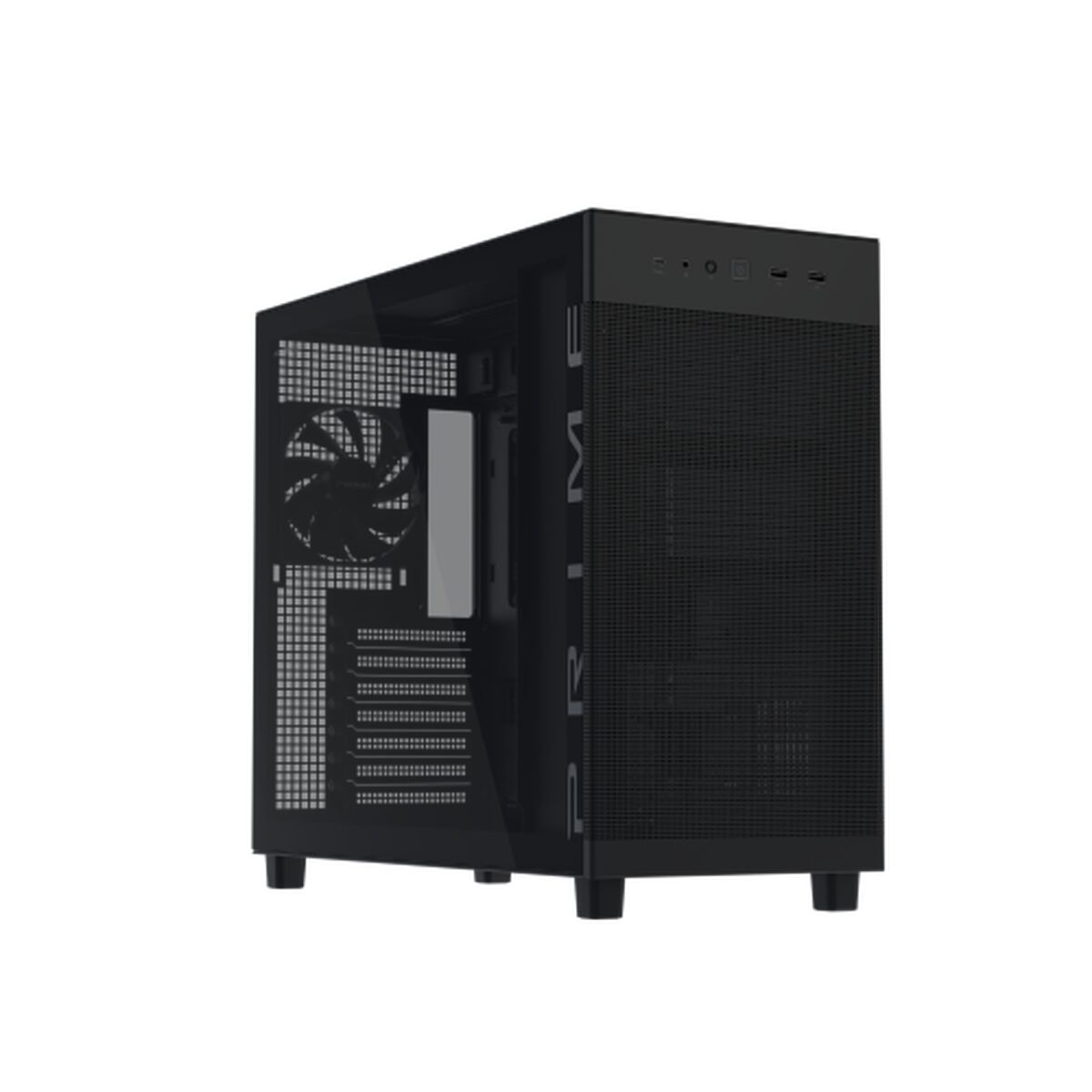 Picture of ATX Semi-tower Box Asus 90DC00V0-B39010 Black
