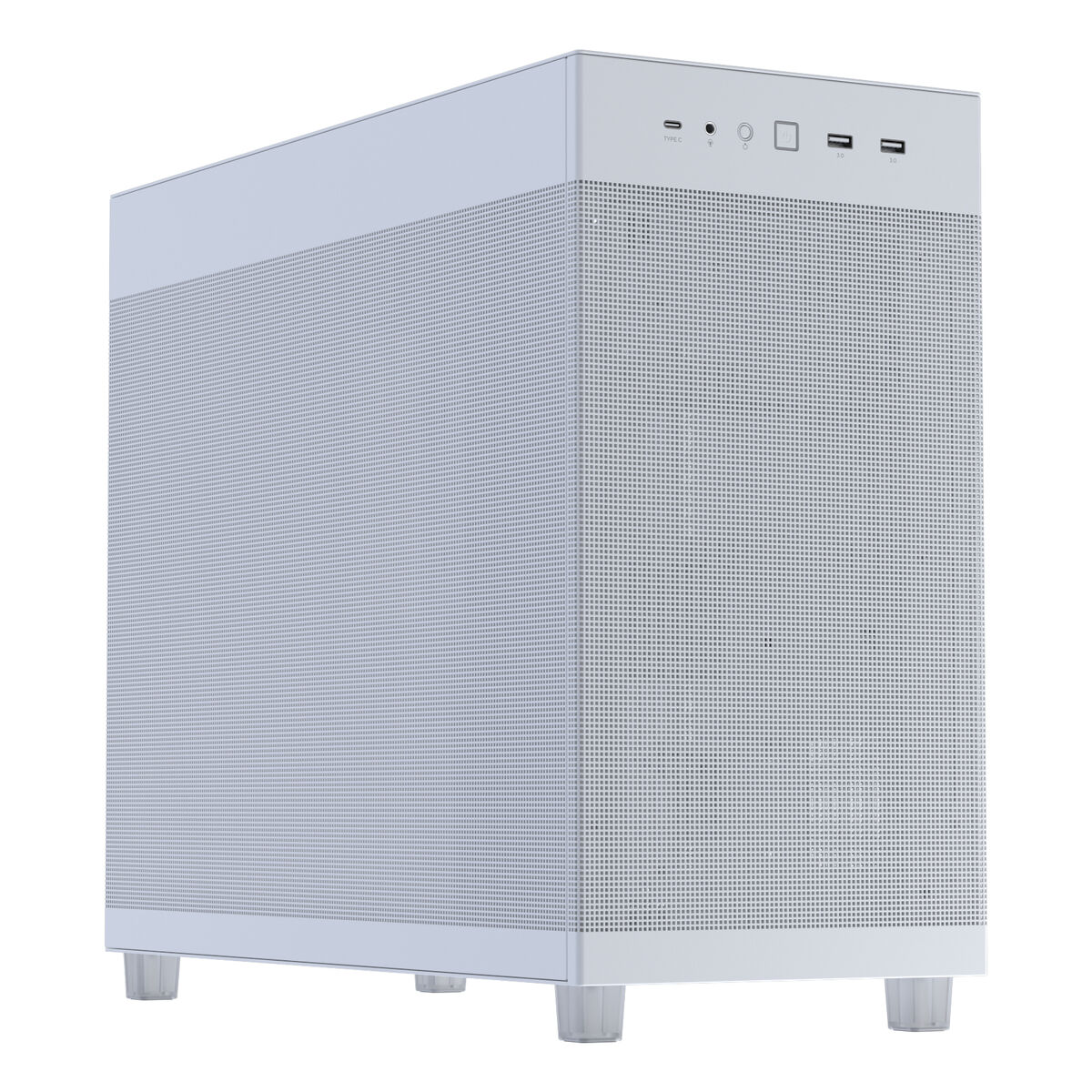 Picture of ATX Semi-tower Box Asus 90DC00V3-B39000 White