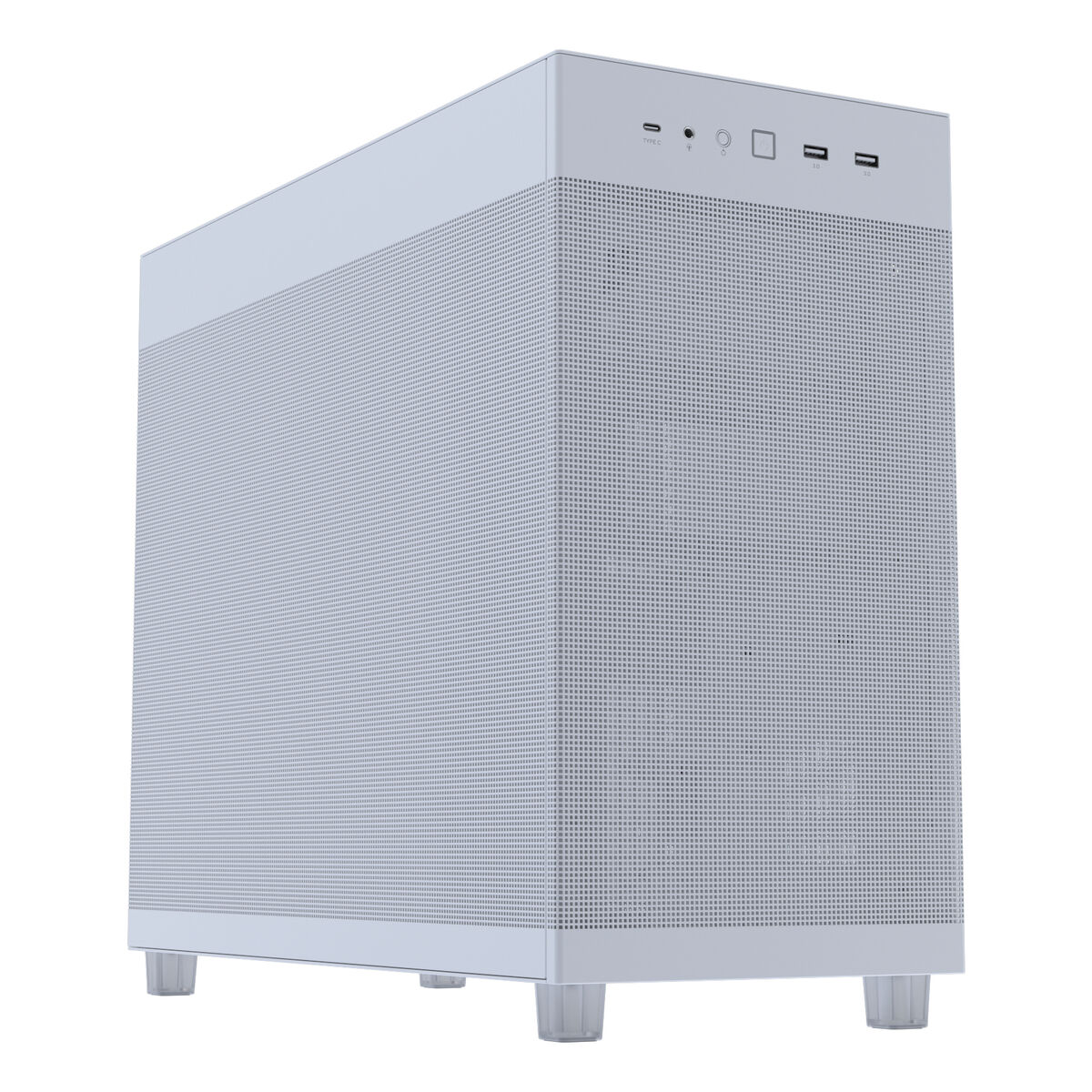 Picture of ATX Semi-tower Box Asus 90DC00V3-B39000 White