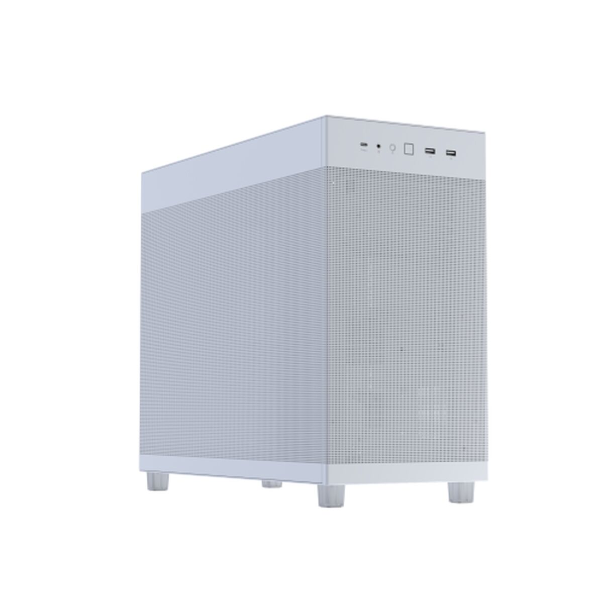Picture of ATX Semi-tower Box Asus 90DC00V3-B39000 White
