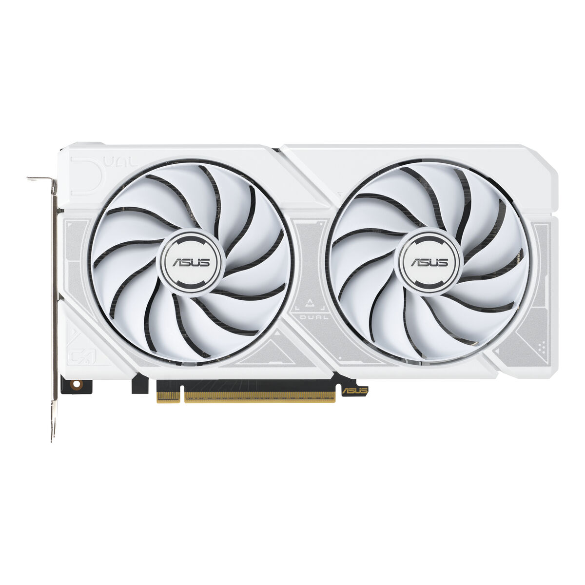Afbeeldingen van Graphics card Asus OC White Edition 90YV0MP5-M0NA00 geforce rtx 5060 ti 8 GB GDDR7