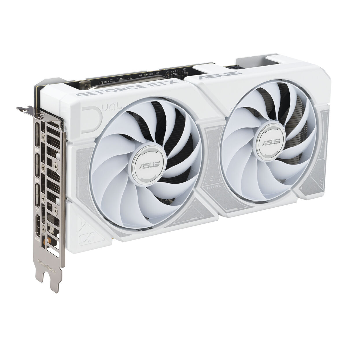 Afbeeldingen van Graphics card Asus OC White Edition 90YV0MP5-M0NA00 geforce rtx 5060 ti 8 GB GDDR7