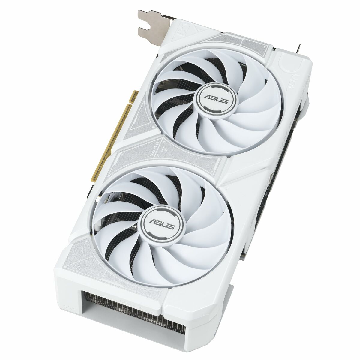 Afbeeldingen van Graphics card Asus OC White Edition 90YV0MP5-M0NA00 geforce rtx 5060 ti 8 GB GDDR7
