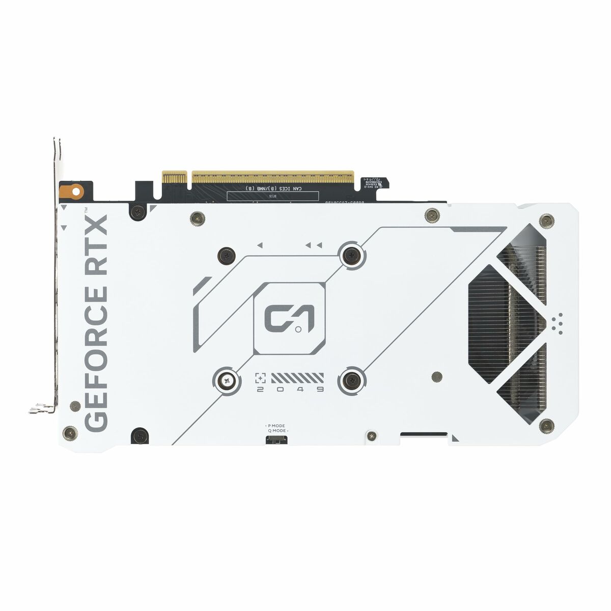 Afbeeldingen van Graphics card Asus OC White Edition 90YV0MP5-M0NA00 geforce rtx 5060 ti 8 GB GDDR7
