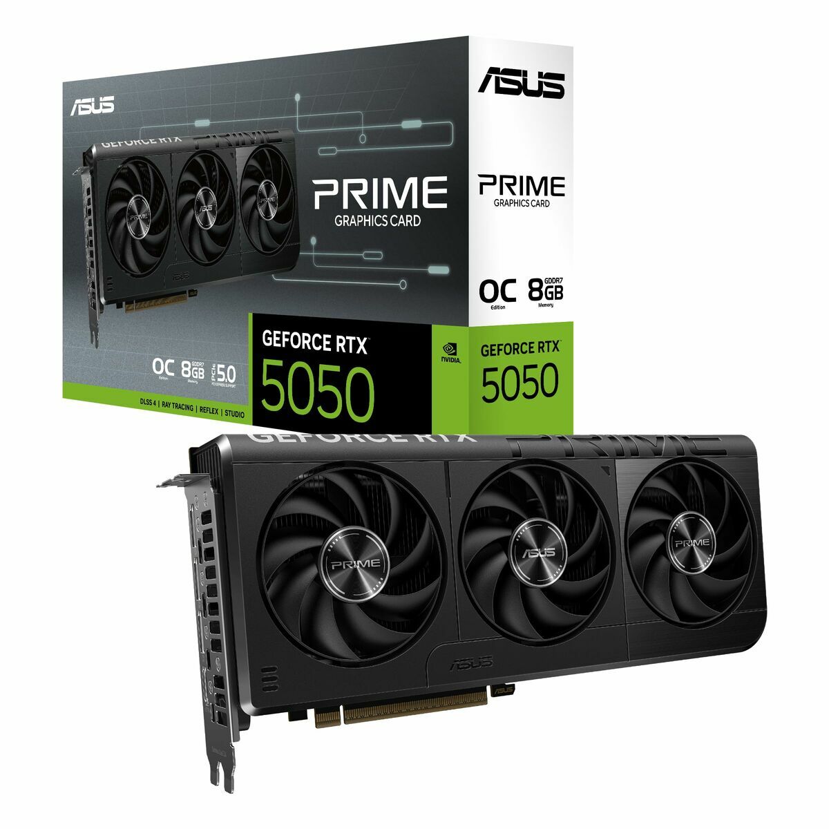 Afbeeldingen van Graphics card Asus 90YV0N70-M0NA00