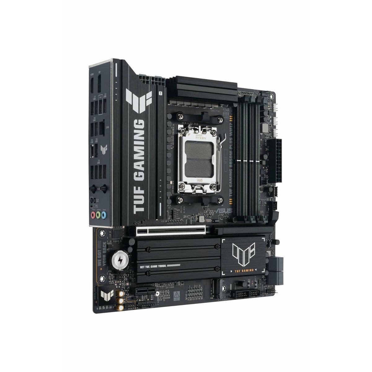 Picture of Motherboard Asus 90MB1MU0-M0EAY0 AMD B850 AMD AM5