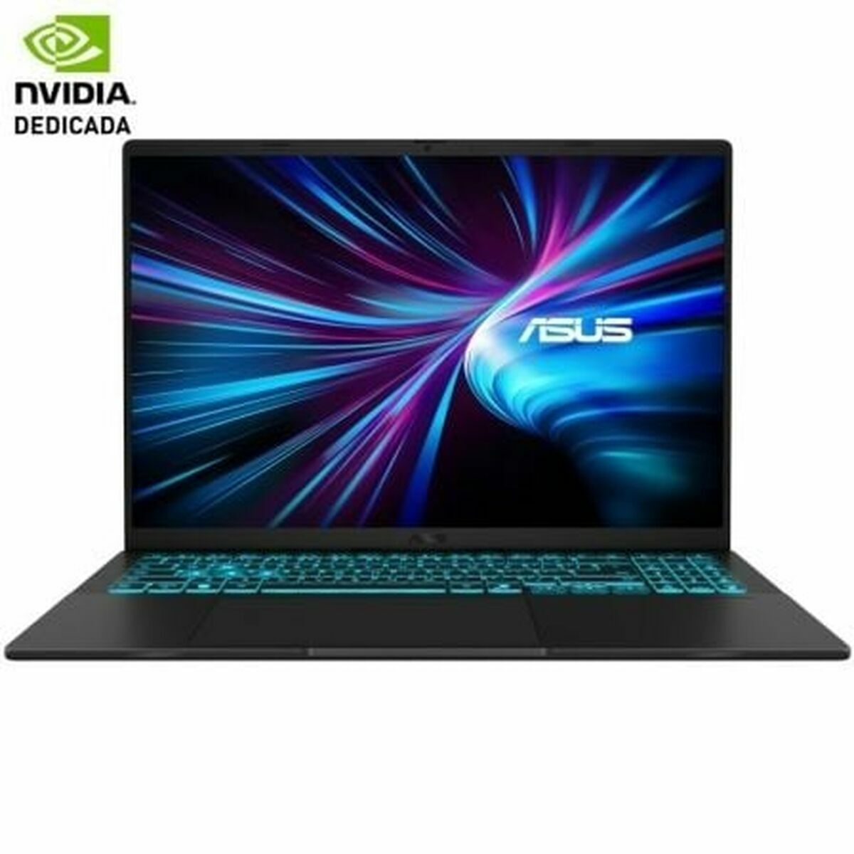 Image de Ordinateur Portable Asus V16 V3607VM-RP019 16" 16 GB RAM 512 GB SSD Intel Core 7 240H Nvidia Geforce RTX 4050