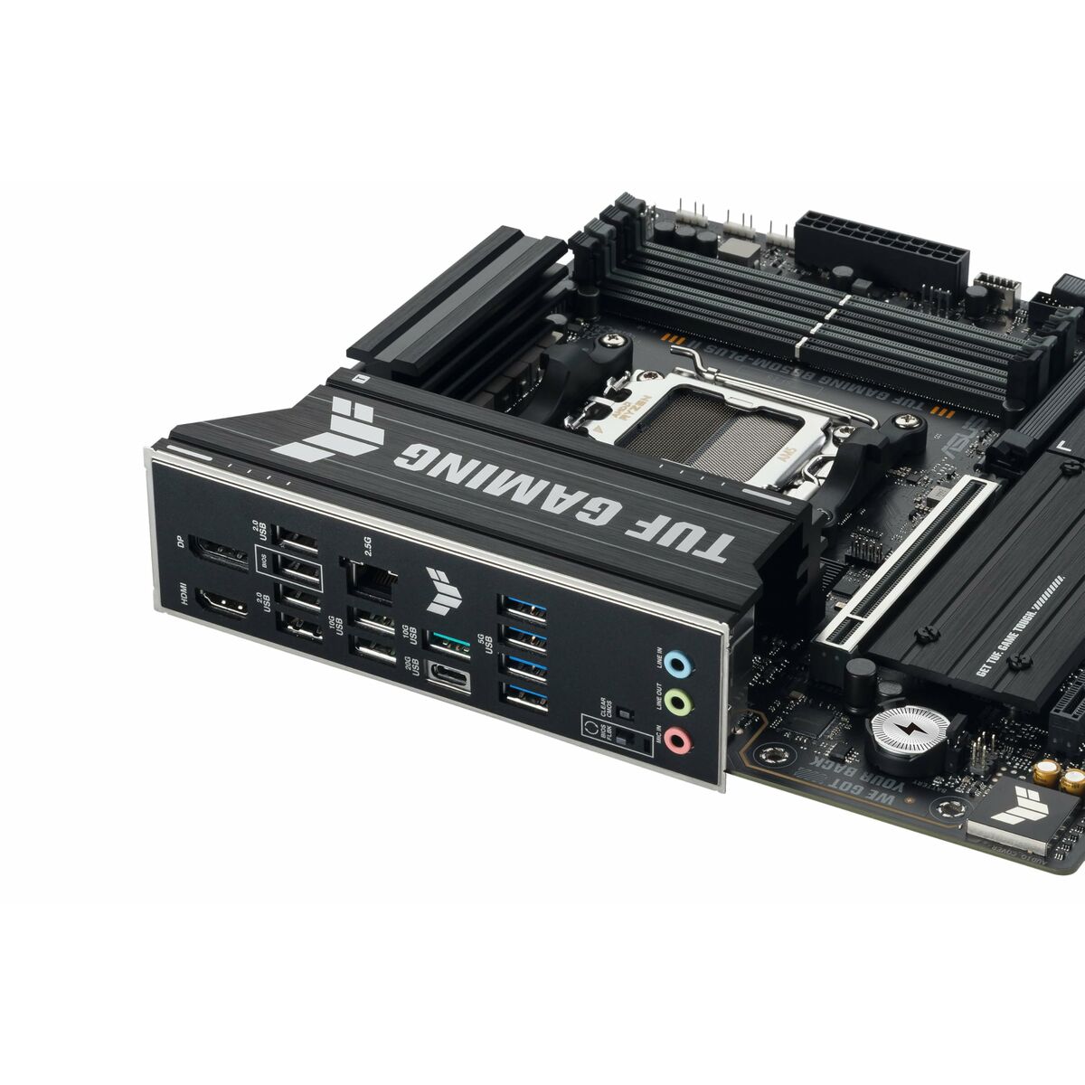 Picture of Motherboard Asus 90MB1MT0-M0EAY0 AMD B850 AMD AM5