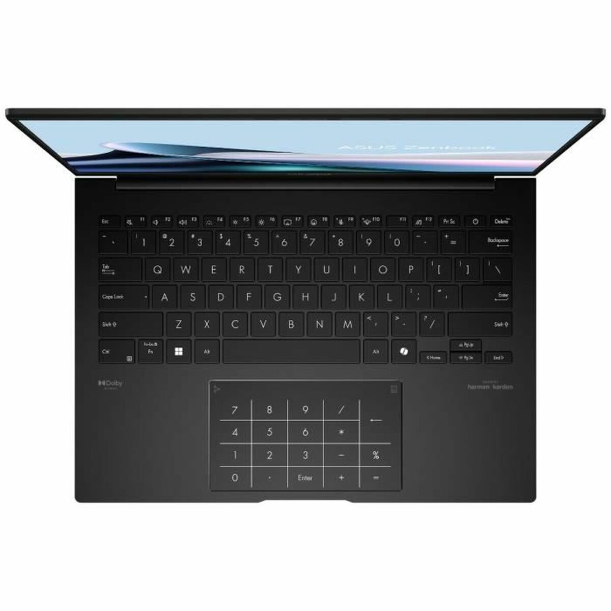 Afbeeldingen van Laptop Asus