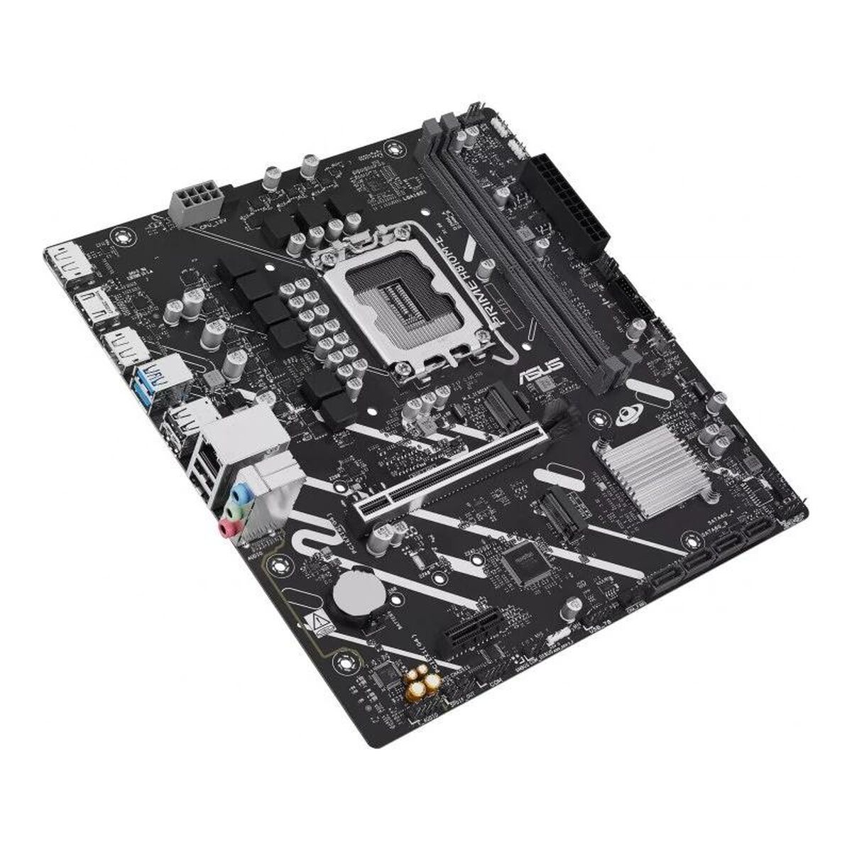 Picture of Motherboard Asus H810M-E LGA 1851 H610