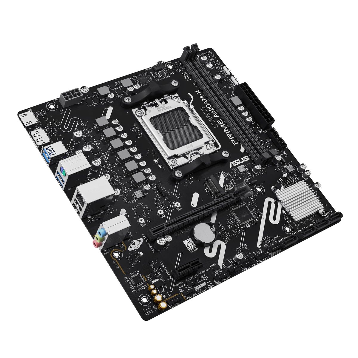 Image de Carte Mère Asus PRIME A620AM-K AMD AM5 AMD