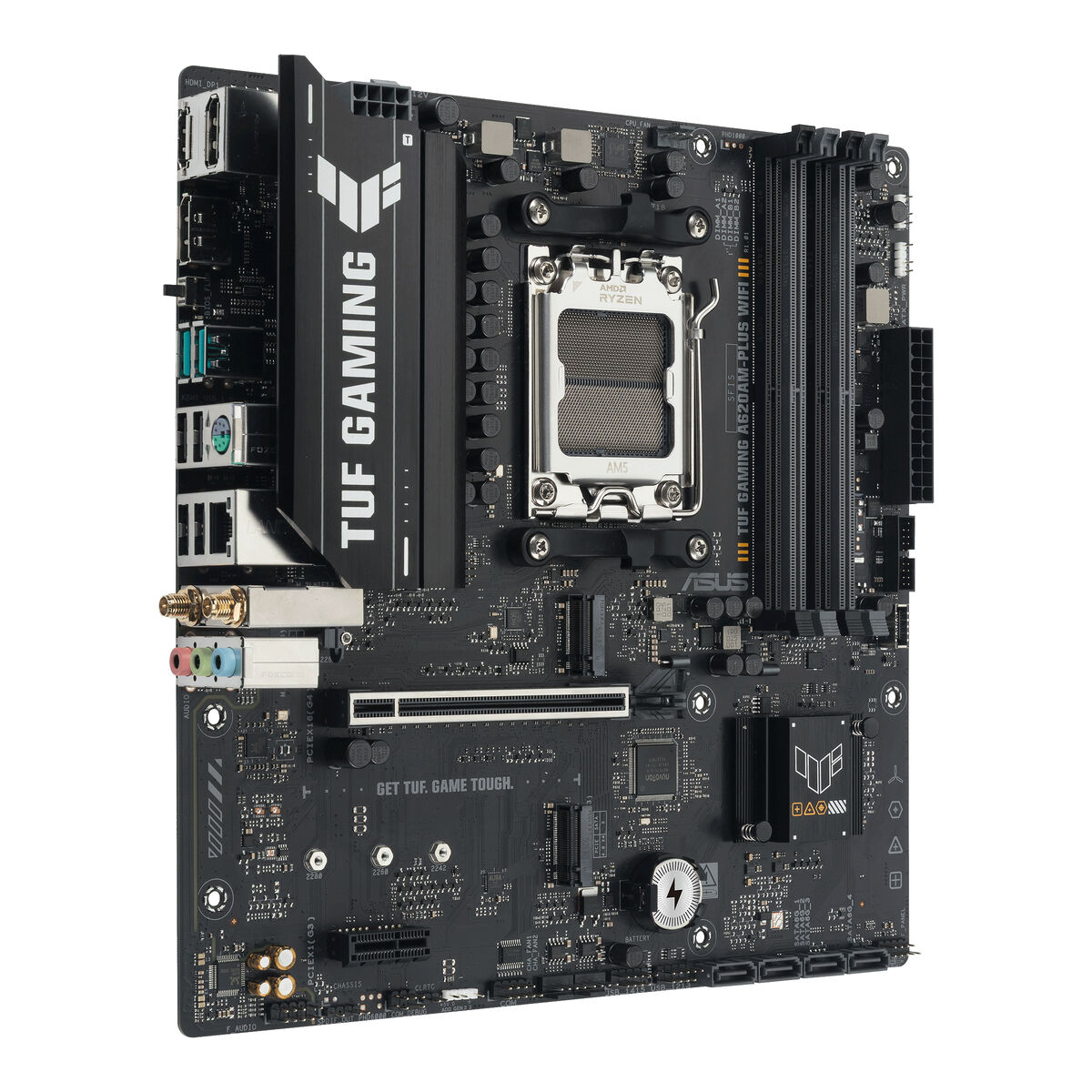 Płyta główna Asus 90MB1MZ0-M0EAY0 AMD AM5 AMD