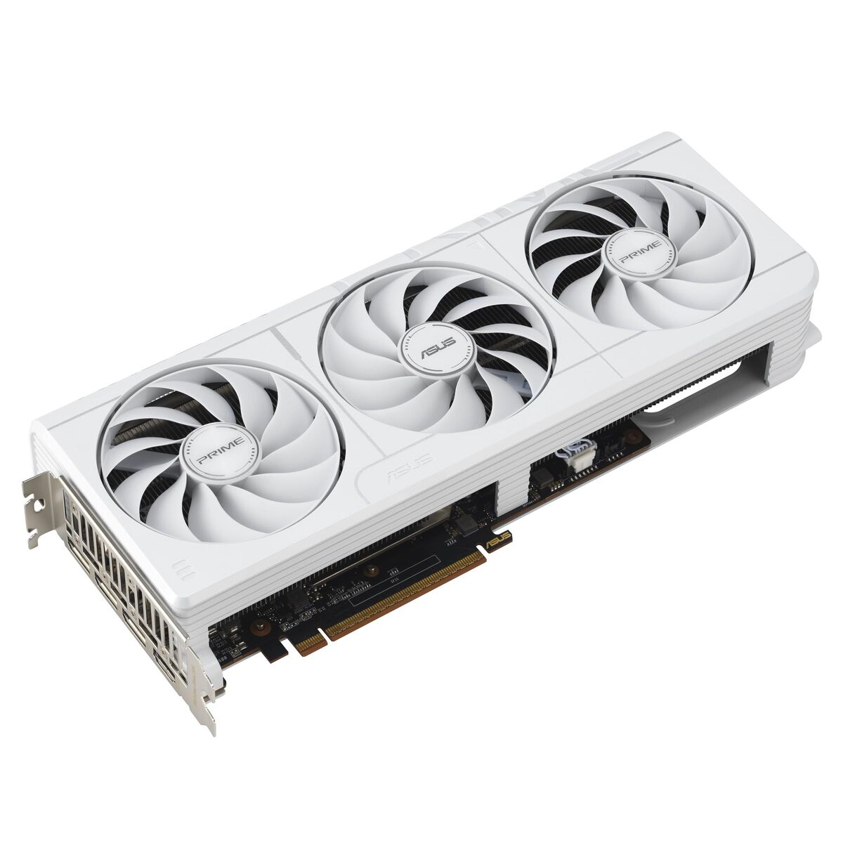 Afbeeldingen van Graphics card Asus 90YV0L75-M0NA00 GDDR6 radeon rx 9070 xt 16 GB