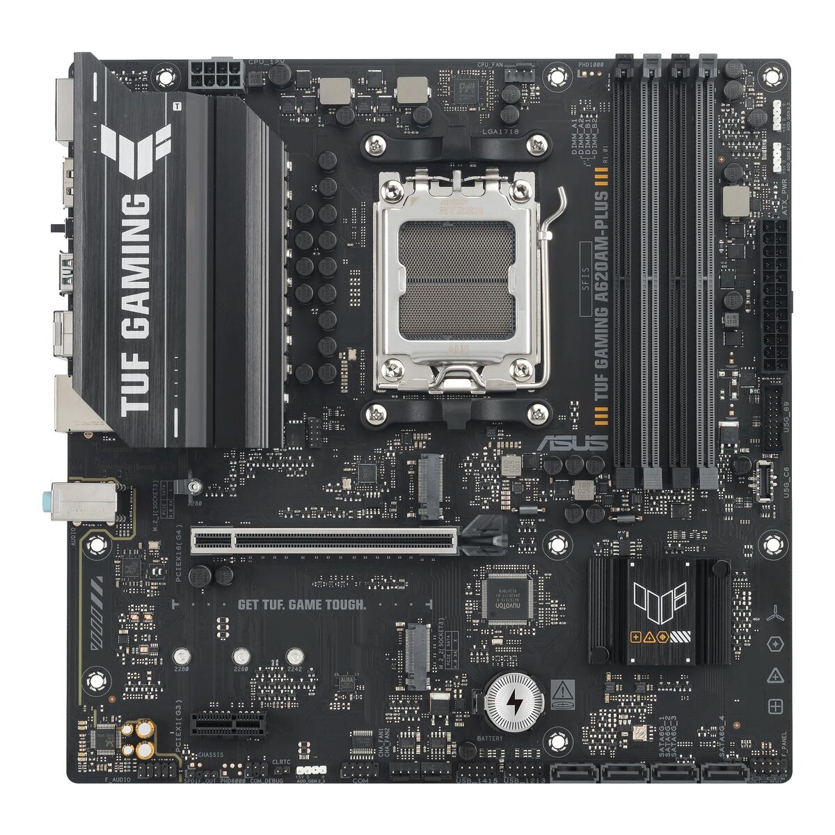 Image de Motherboard Asus 90MB1MY0-M0EAYC AMD AM5 AMD