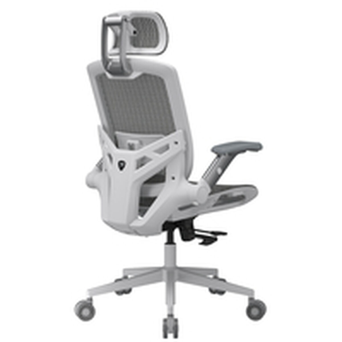 Bild von Gaming Chair Cougar 3MSPOWHW.0001 White