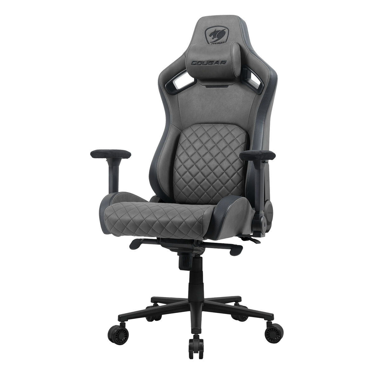 Bild von Gaming Chair Cougar 3MDSFGRB.0001 Black Grey