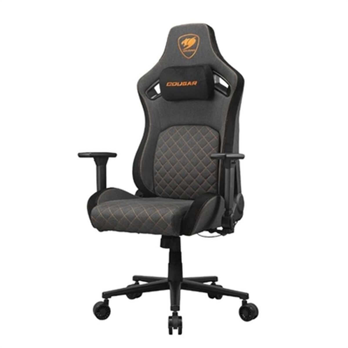 Bild von Gaming Chair Cougar 3MDSFGRB.0001 Black Grey