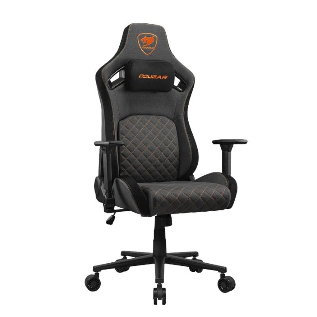 Bild von Gaming Chair Cougar 3MDSFGRB.0001 Black Grey