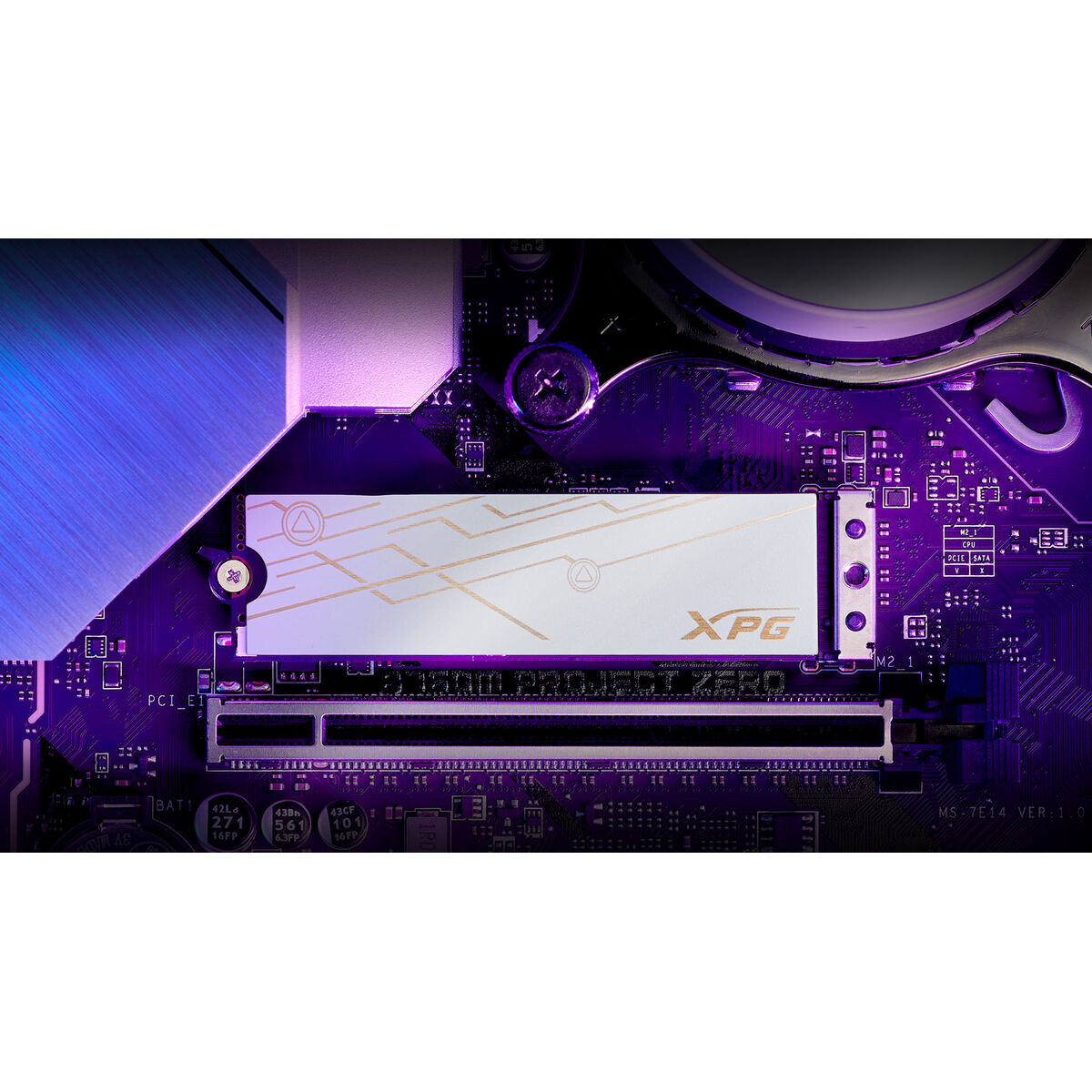Picture of Hard Drive Adata MARS 980 BLADE 1 TB SSD