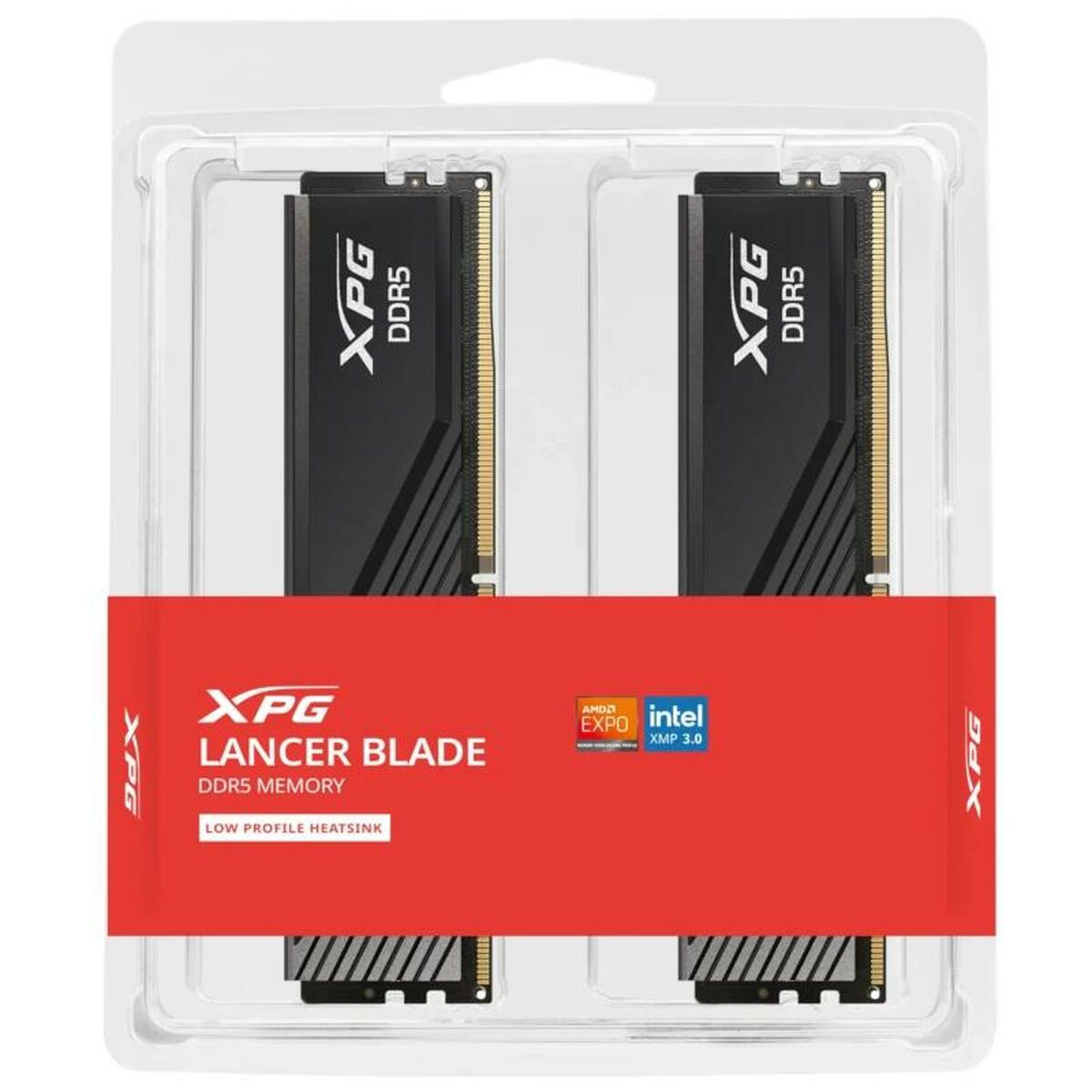Afbeeldingen van RAM Memory Adata XPG Lancer 16 GB 32 GB DDR5 6000 MHz CL36