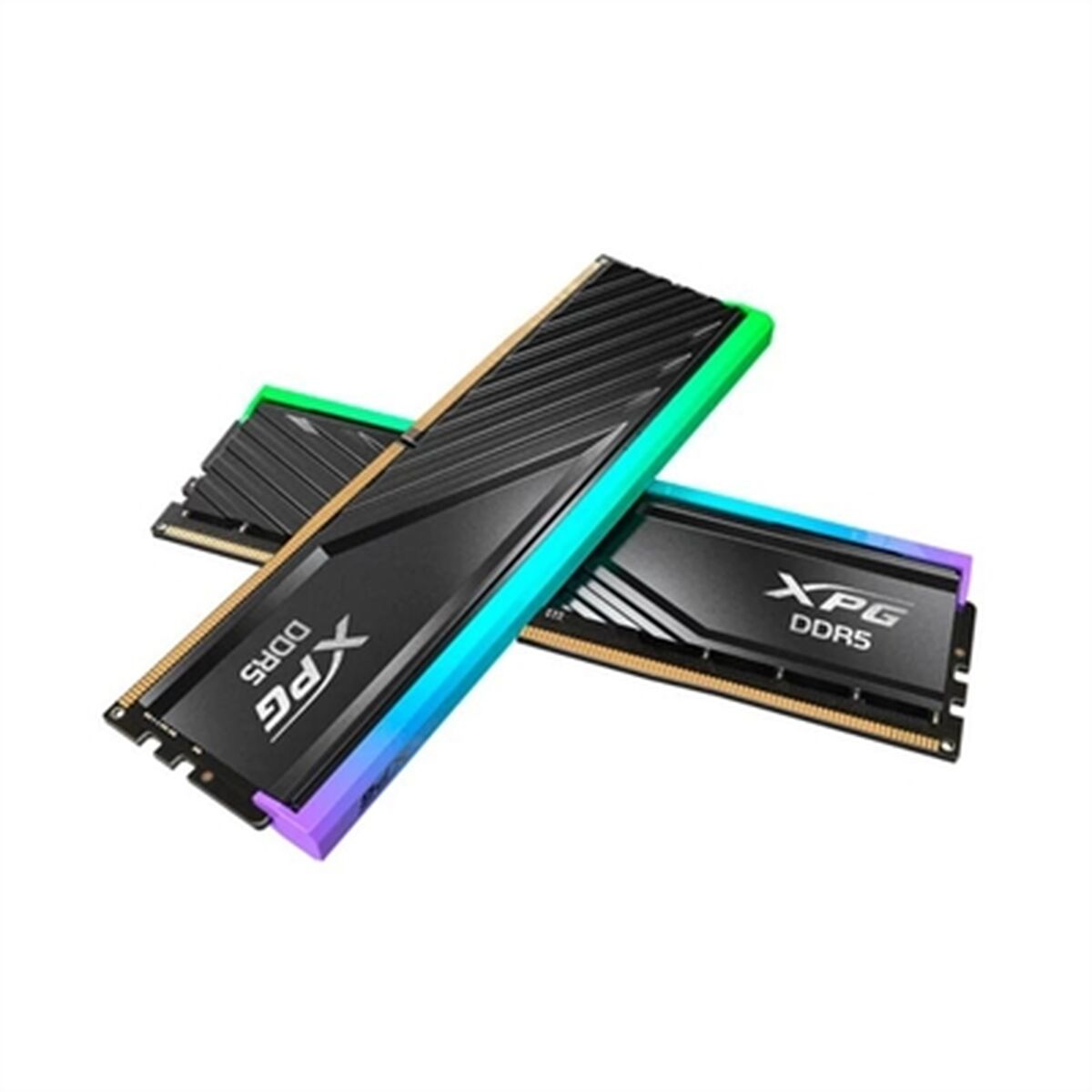 Afbeeldingen van RAM Memory Adata XPG Lancer Blade DDR5 6000 CL36 RGB BL 16 GB 32 GB DDR5 6000 MHz CL36