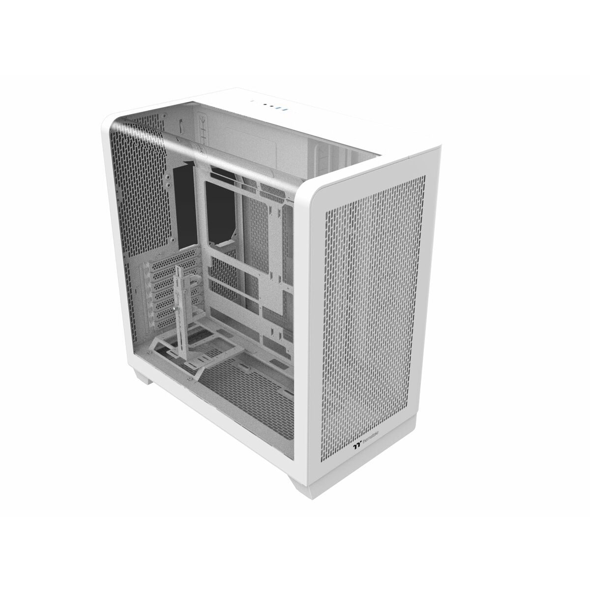 Picture of ATX Semi-tower Box THERMALTAKE View 390 Air White