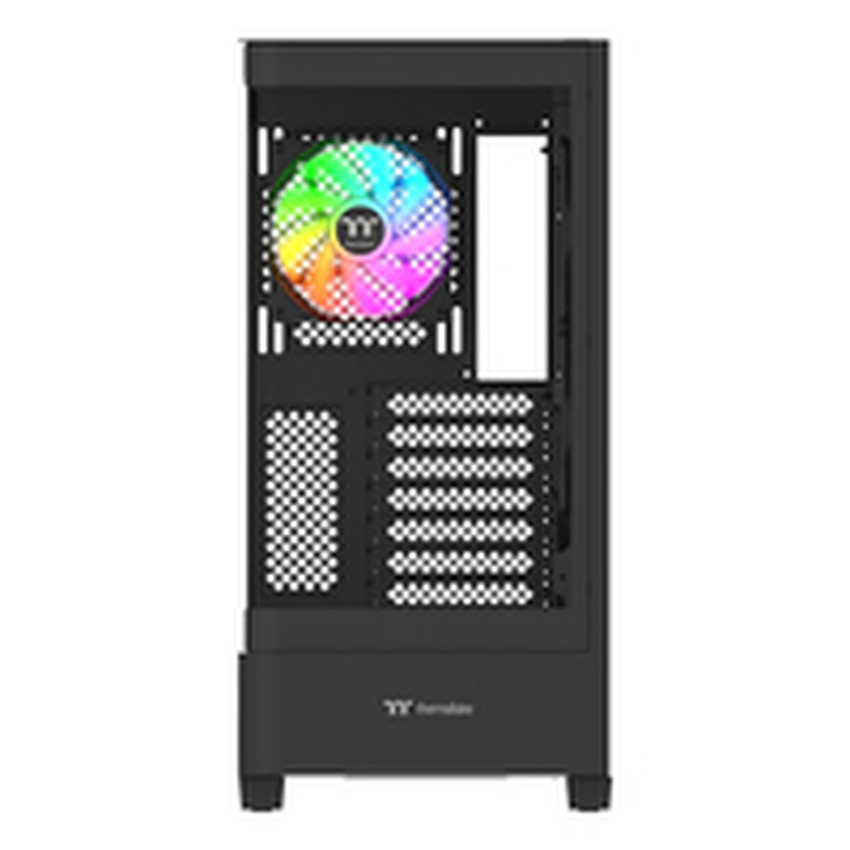 Afbeeldingen van ATX Semi-tower Box THERMALTAKE CA-11G-00M1WN-00 Black