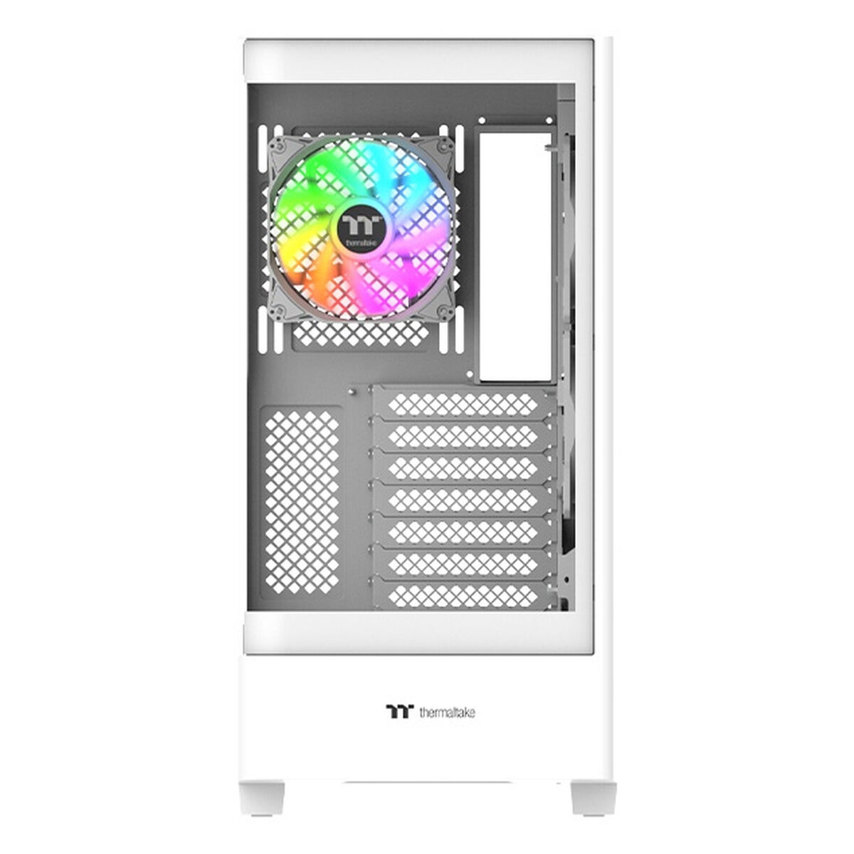 Afbeeldingen van ATX Semi-tower Box THERMALTAKE CA-11G-00M6WN-00 White