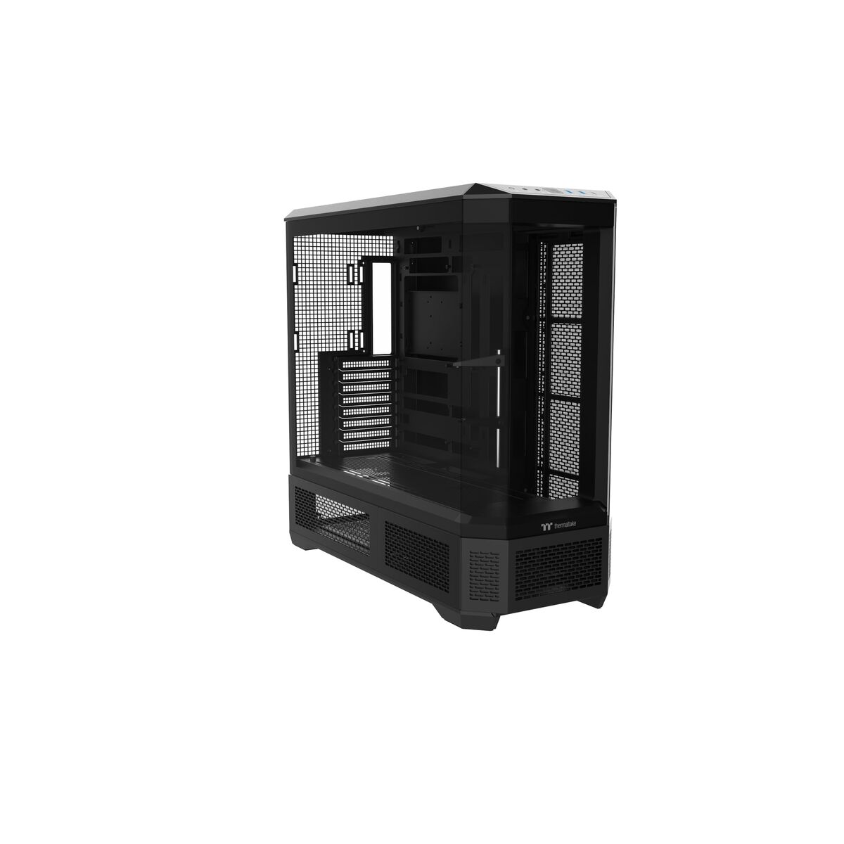 Obrazek ATX Semi-tower Box THERMALTAKE CA-11H-00F1WN-00 Black