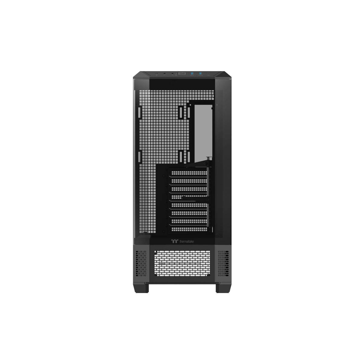 Obrazek ATX Semi-tower Box THERMALTAKE CA-11H-00F1WN-00 Black