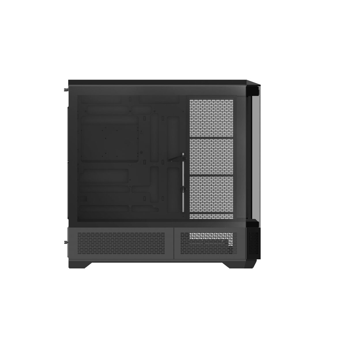 Obrazek ATX Semi-tower Box THERMALTAKE CA-11H-00F1WN-00 Black