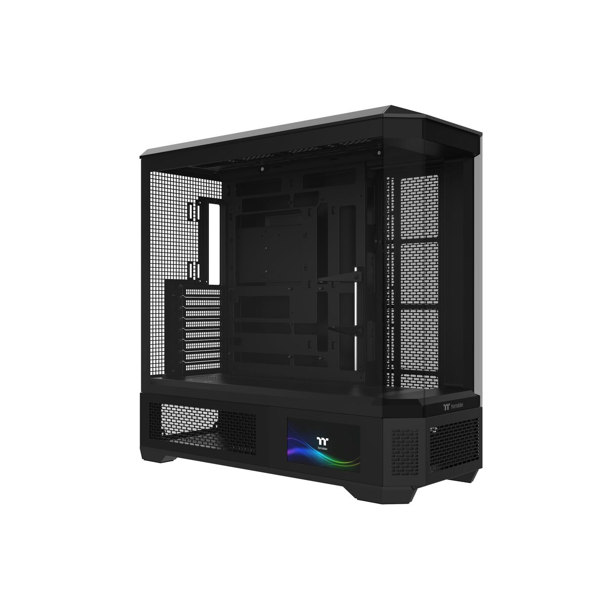 Obrazek ATX Semi-tower Box THERMALTAKE CA-11H-00F1WN-00 Black