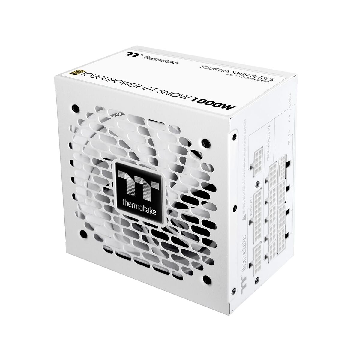 Obrazek Power supply THERMALTAKE Toughpower GT Snow 1000W ATX 1000 W