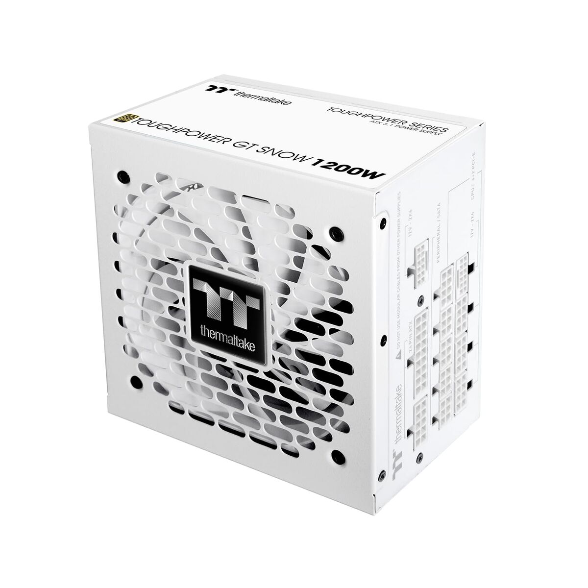 Obrazek Power supply THERMALTAKE Toughpower GT Snow 1200W ATX 1200 W